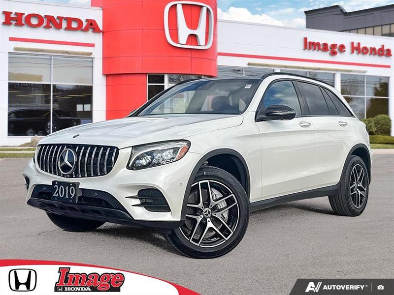 mercedes-benz GLC 2019