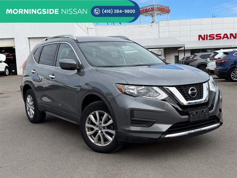 nissan Rogue 2020