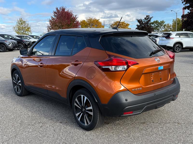 nissan Kicks 2020 - 5