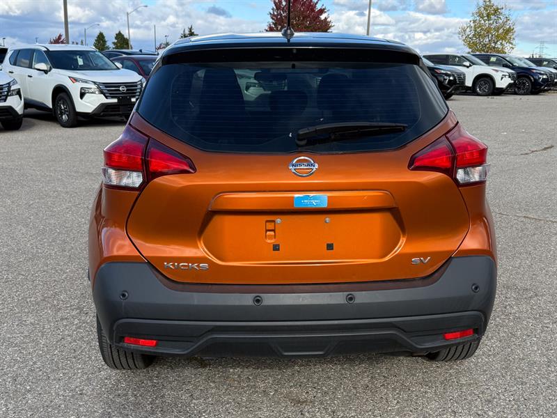 nissan Kicks 2020 - 6