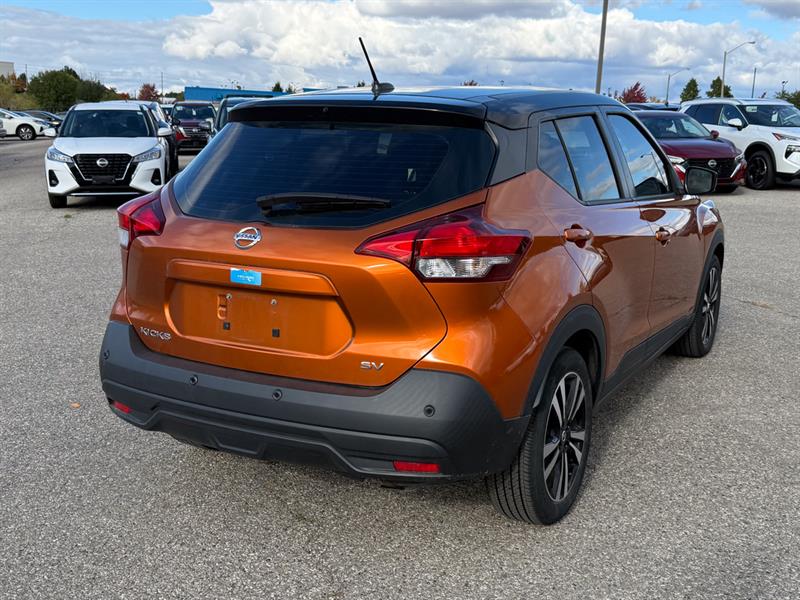 nissan Kicks 2020 - 7
