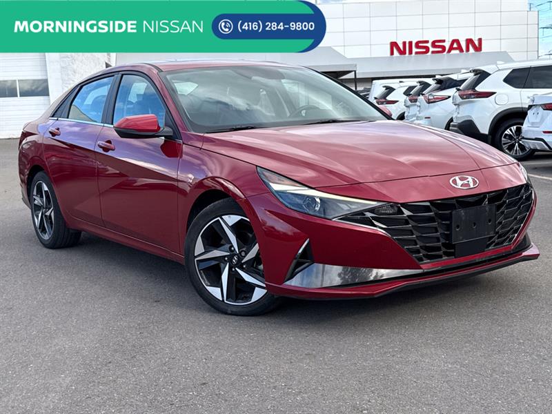 hyundai Elantra 2021