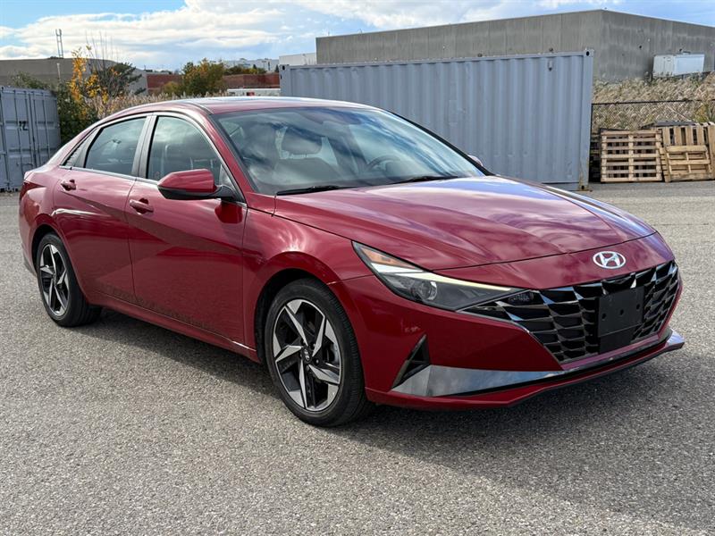 hyundai Elantra 2021 - 9