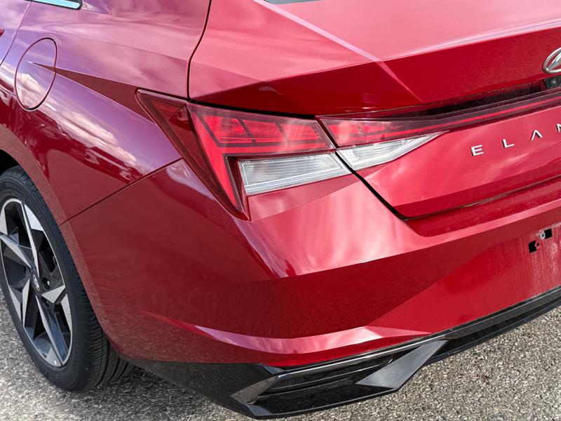 hyundai Elantra 2021 - 12