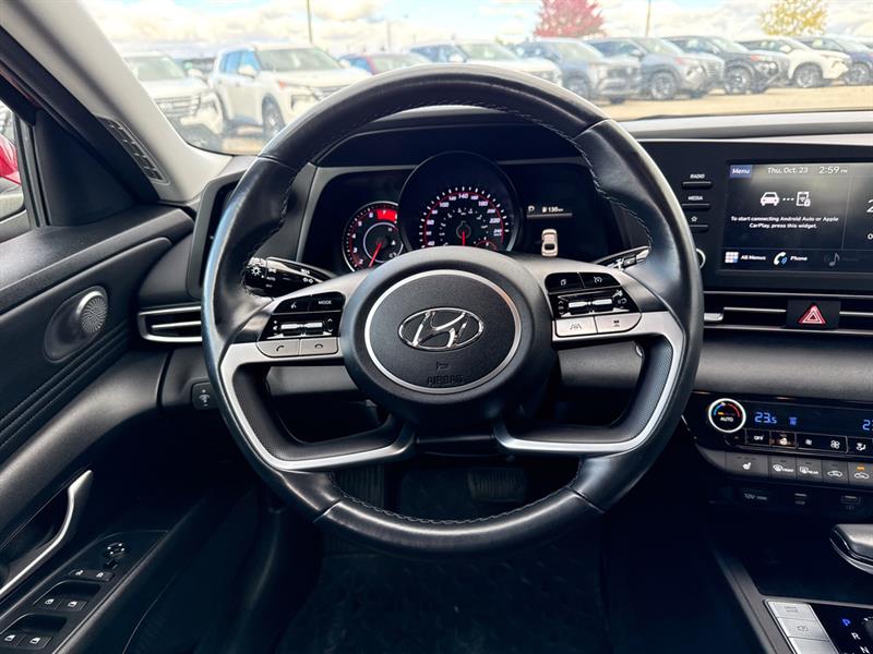 hyundai Elantra 2021 - 19