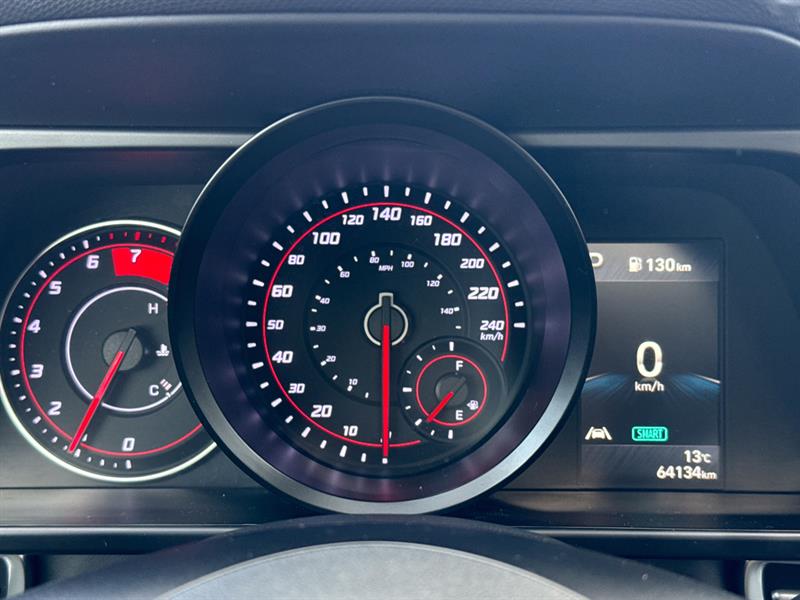 hyundai Elantra 2021 - 24