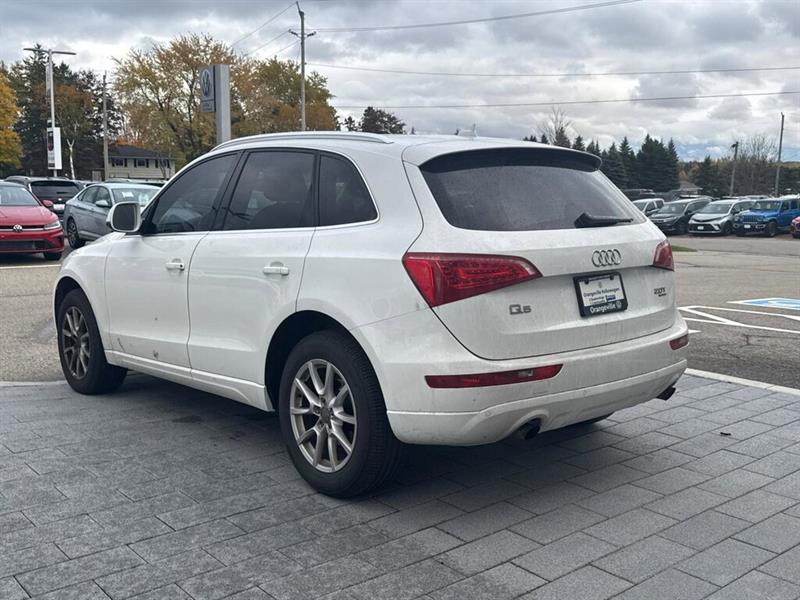 audi Q5 2012 - 4