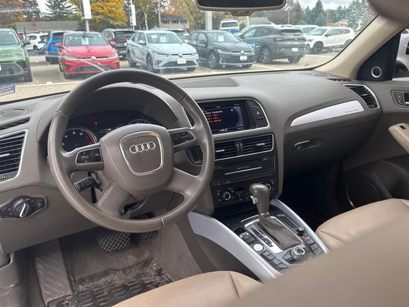 audi Q5 2012 - 9