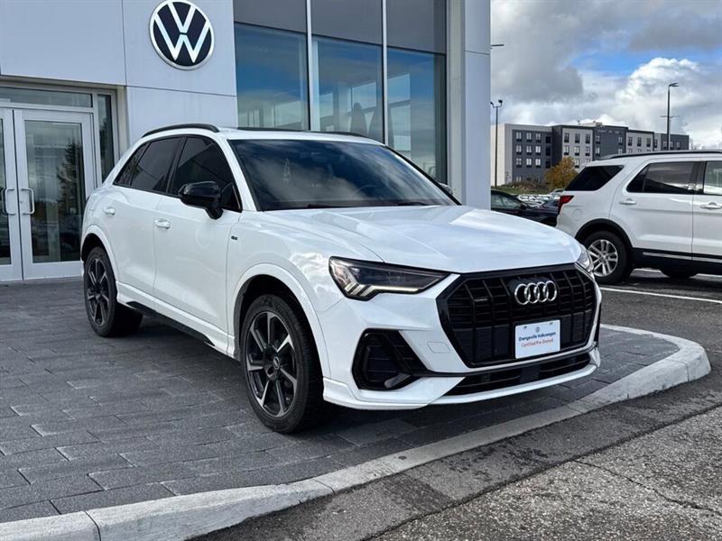 audi Q3 2022 - 2
