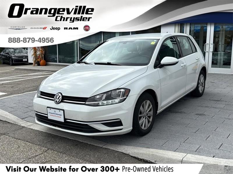 volkswagen Golf 2019