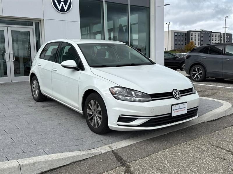 volkswagen Golf 2019 - 2