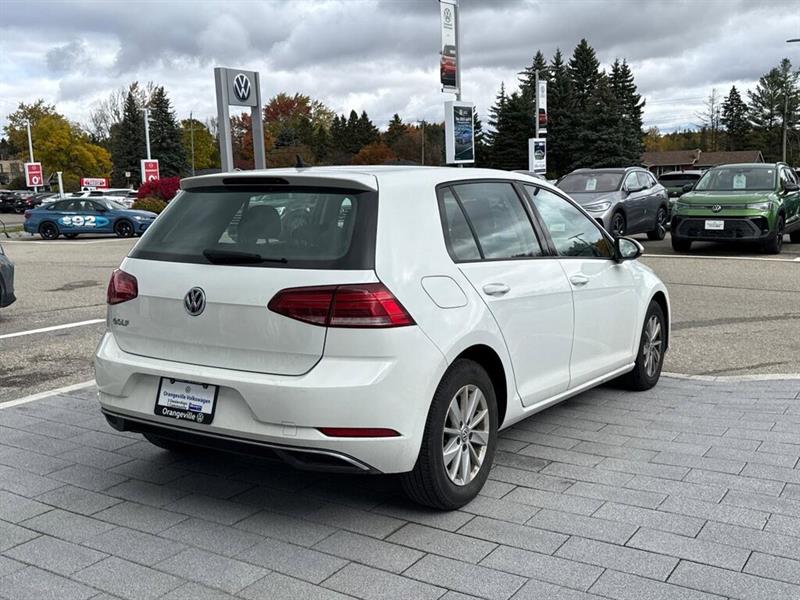 volkswagen Golf 2019 - 3