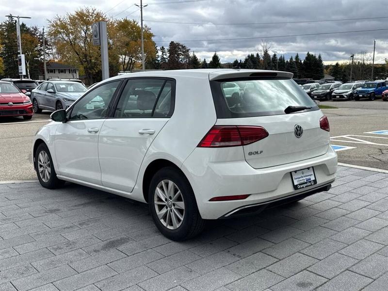 volkswagen Golf 2019 - 4