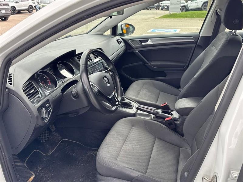 volkswagen Golf 2019 - 5