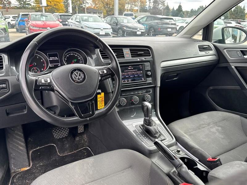 volkswagen Golf 2019 - 9