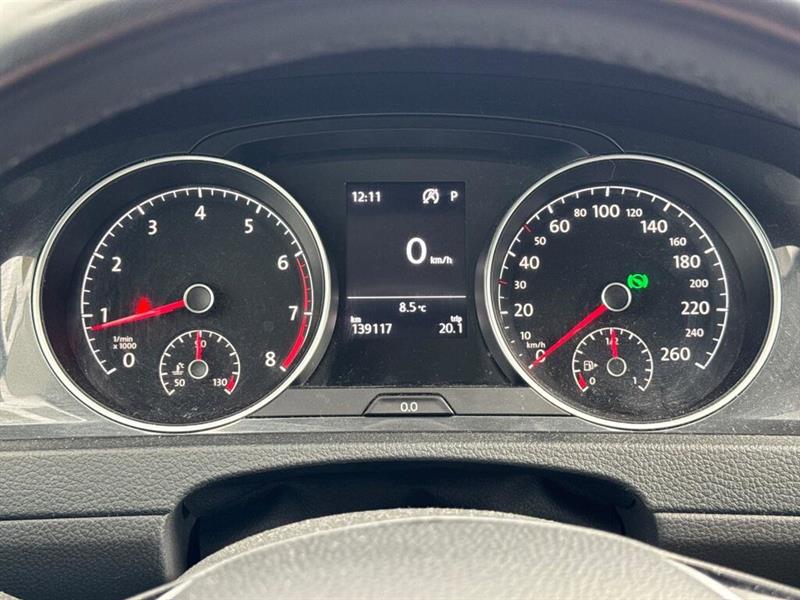 volkswagen Golf 2019 - 11