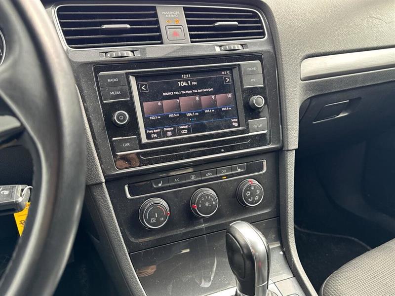 volkswagen Golf 2019 - 12