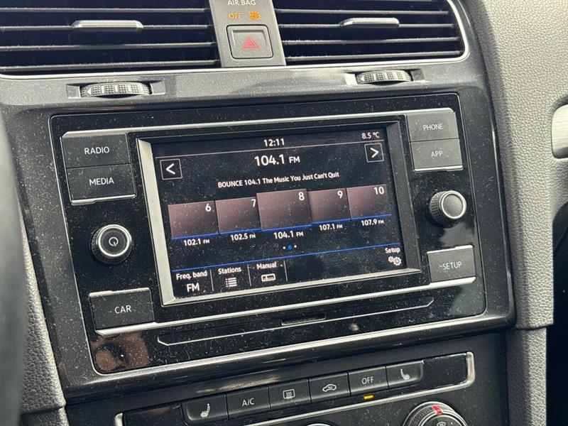 volkswagen Golf 2019 - 13