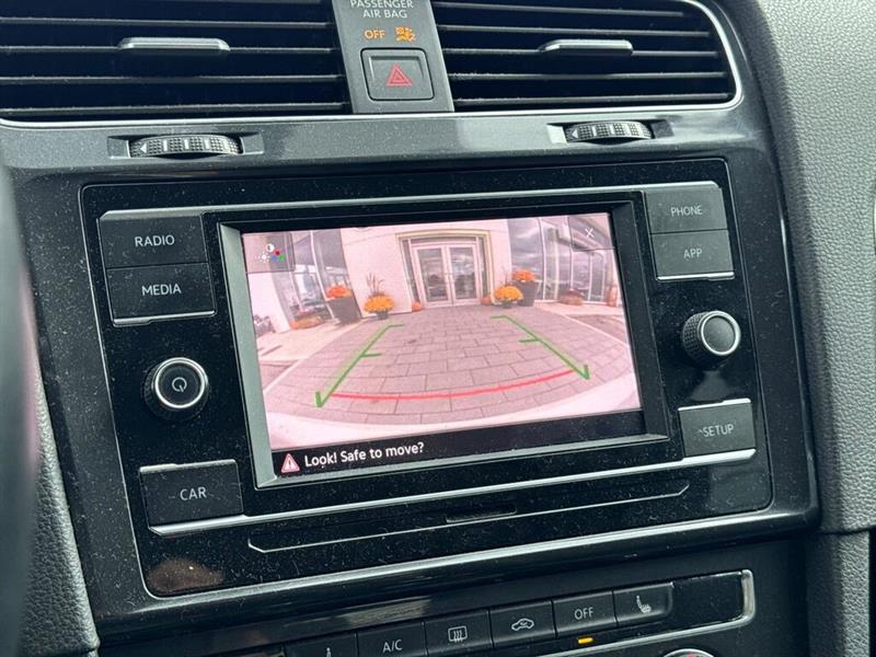 volkswagen Golf 2019 - 14