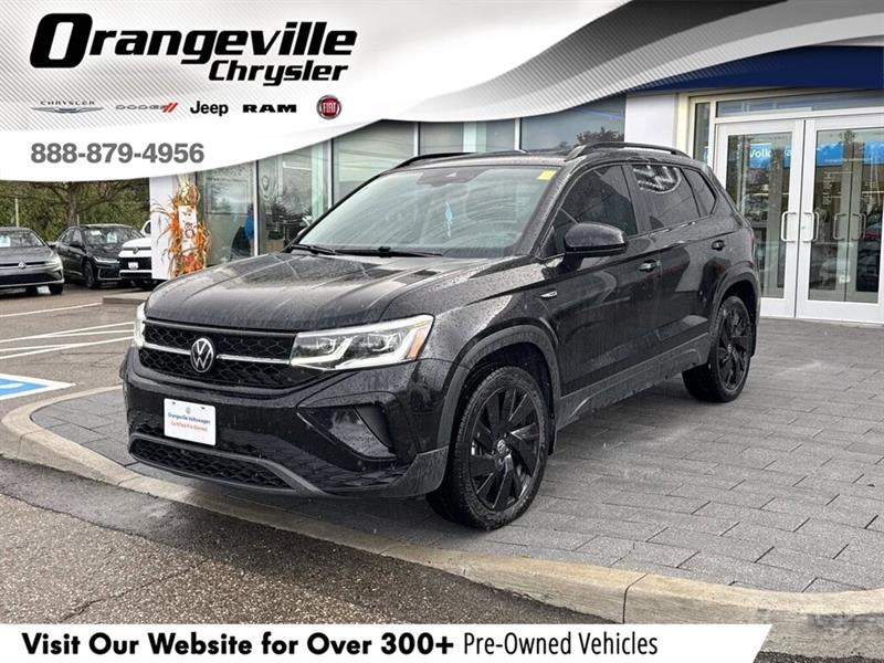 volkswagen Taos 2024