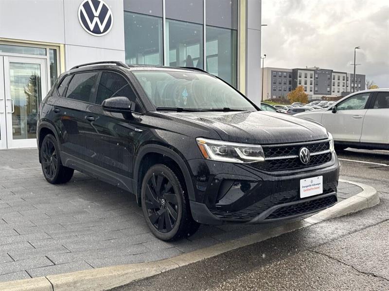 volkswagen Taos 2024 - 2