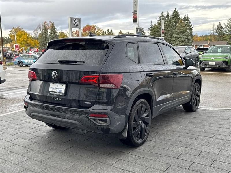 volkswagen Taos 2024 - 3