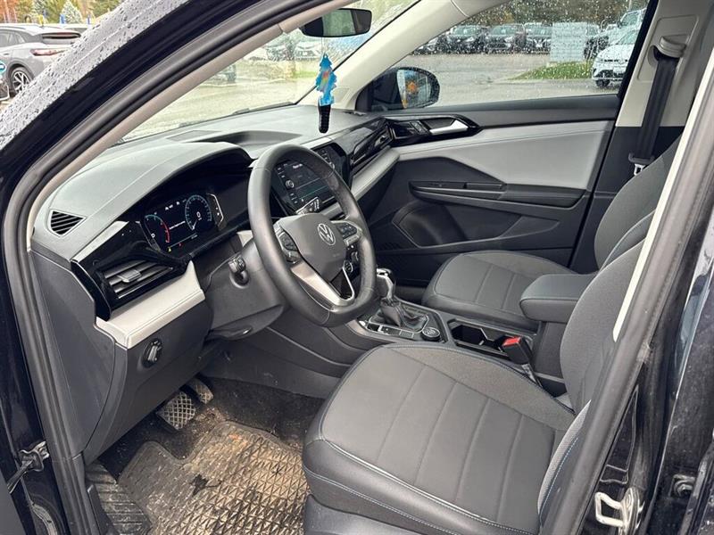 volkswagen Taos 2024 - 5