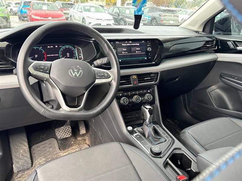 volkswagen Taos 2024 - 9