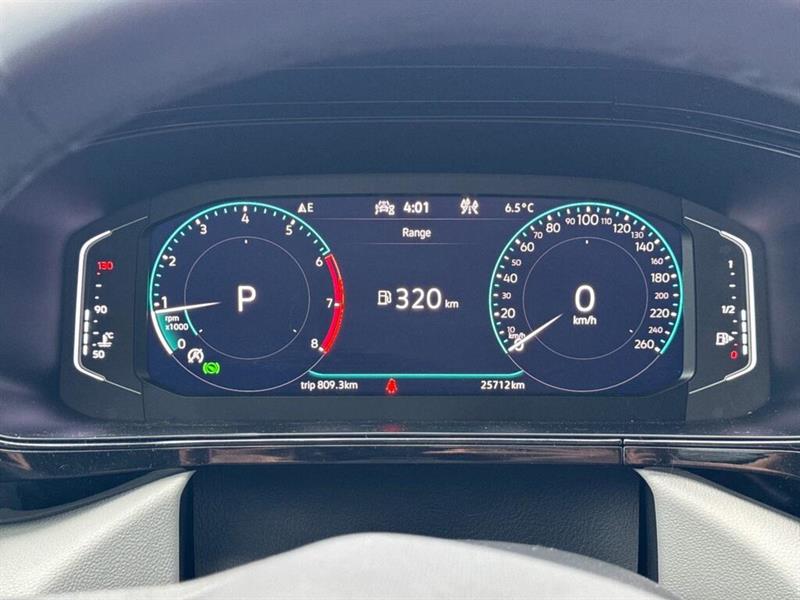 volkswagen Taos 2024 - 11