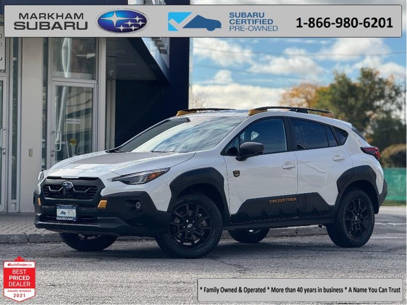 subaru Crosstrek 2024 - 1