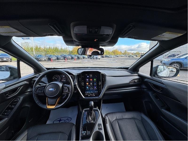 subaru Crosstrek 2024 - 25