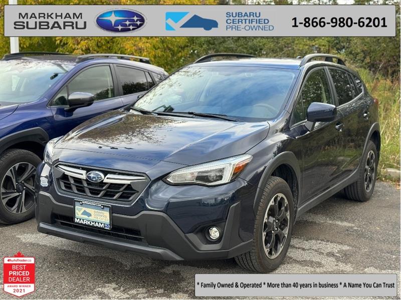subaru Crosstrek 2023 - 1