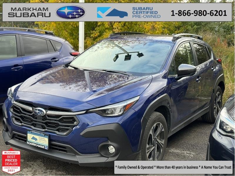 subaru Crosstrek 2024 - 1
