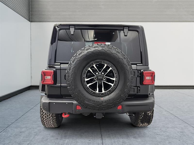 jeep Wrangler 2026 - 9