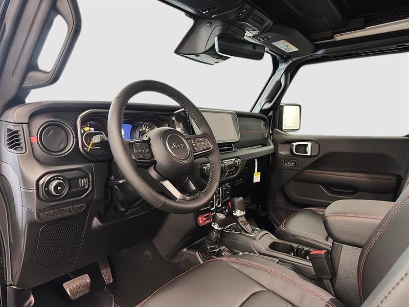 jeep Wrangler 2026 - 13