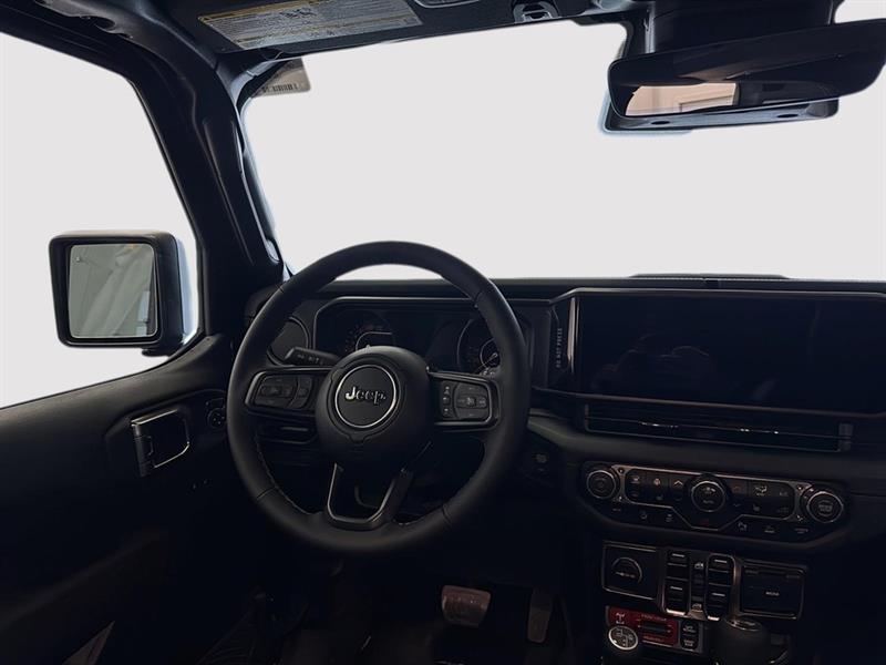 jeep Wrangler 2026 - 22