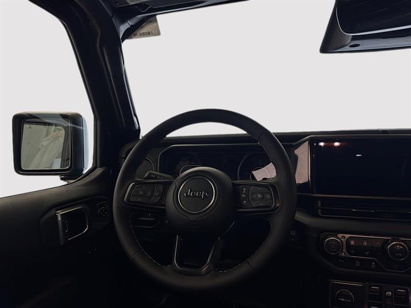 jeep Wrangler 2026 - 25