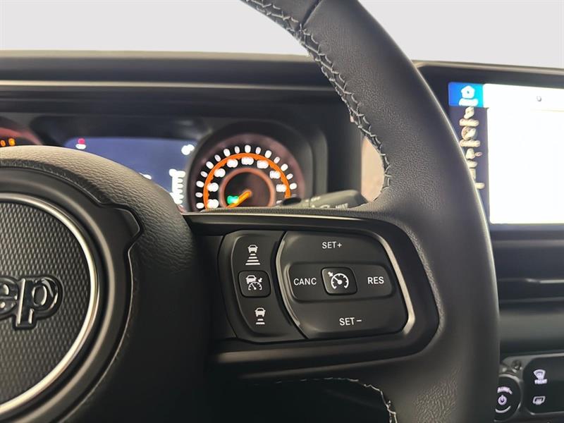 jeep Wrangler 2026 - 28