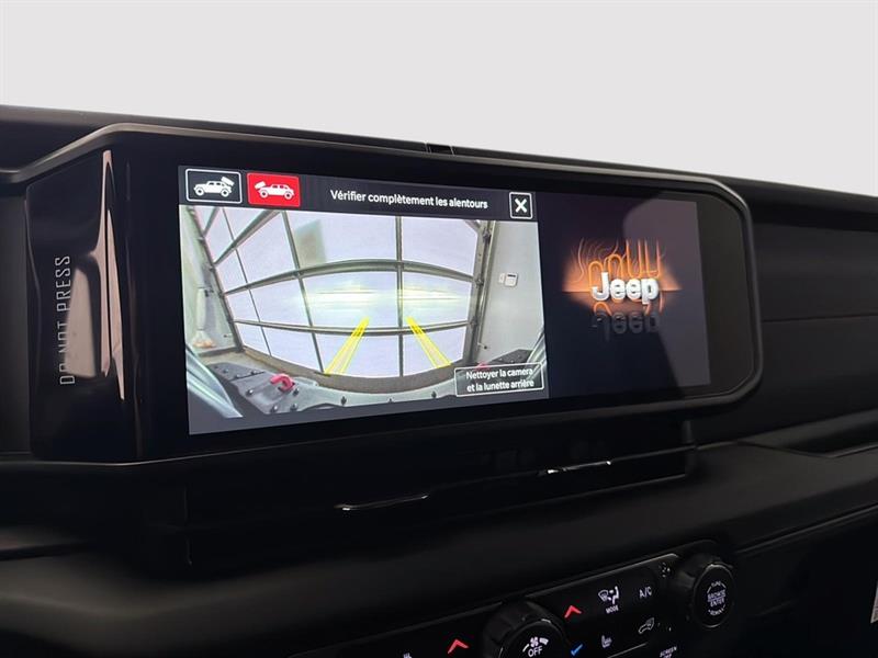 jeep Wrangler 2026 - 37