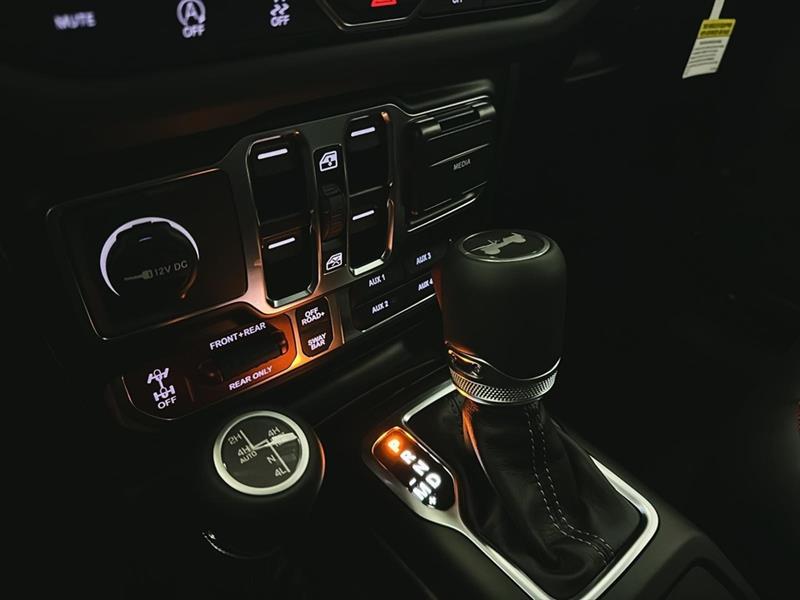 jeep Wrangler 2026 - 41