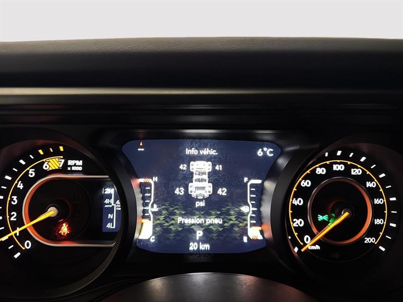 jeep Wrangler 2026 - 42