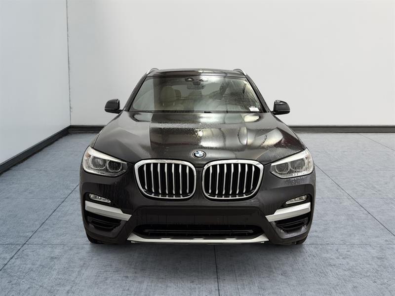 bmw X3 2018 - 2