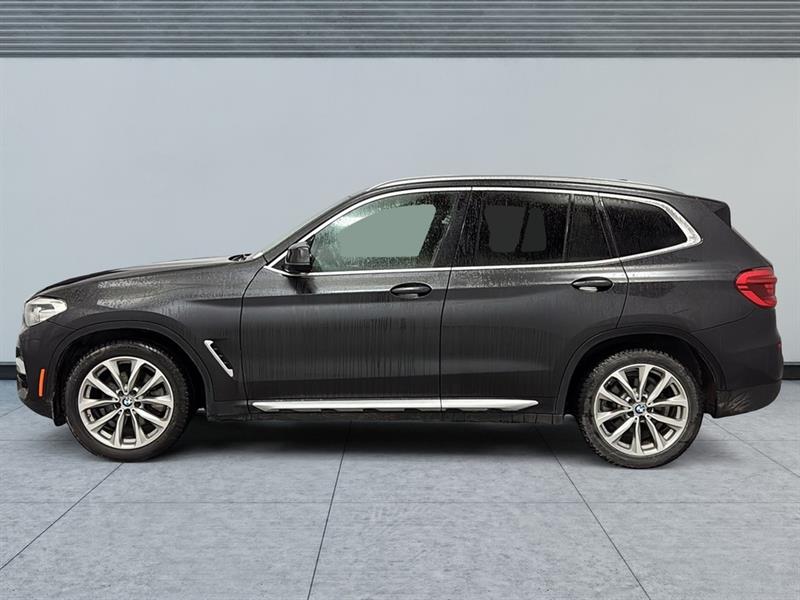 bmw X3 2018 - 3