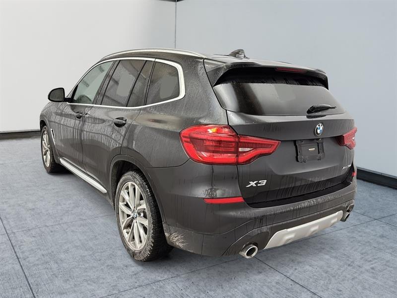 bmw X3 2018 - 5