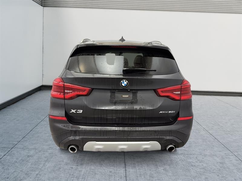 bmw X3 2018 - 6