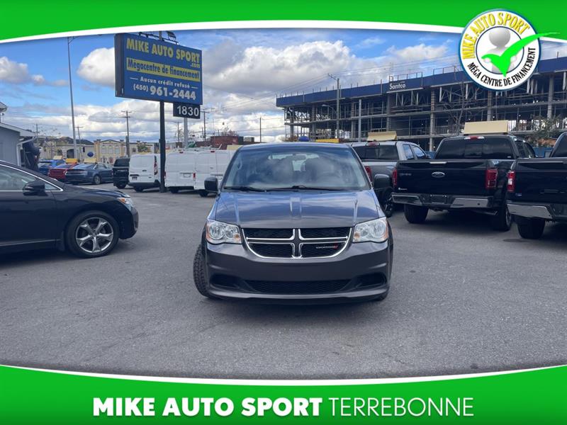 dodge Grand Caravan 2015 - 2