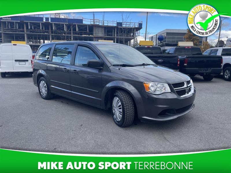 dodge Grand Caravan 2015 - 3
