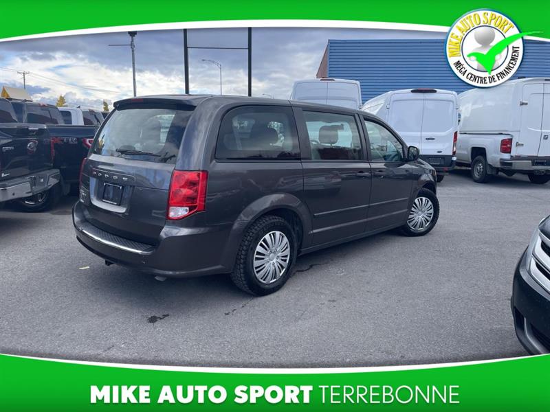 dodge Grand Caravan 2015 - 4