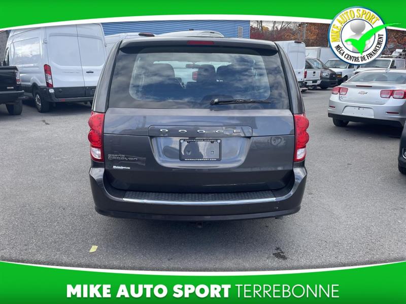 dodge Grand Caravan 2015 - 5