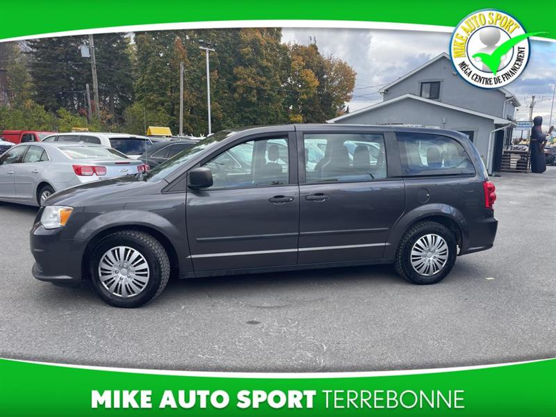 dodge Grand Caravan 2015 - 7